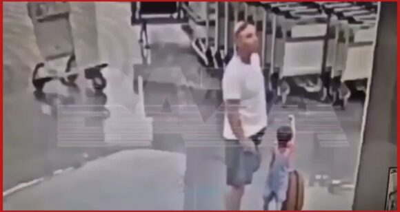 Pokušaj ubistva djeteta na moskovskom aerodromu