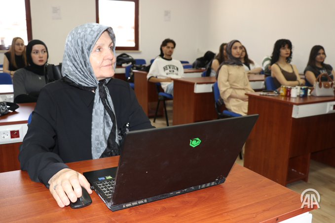 diploma u osmoj deceniji