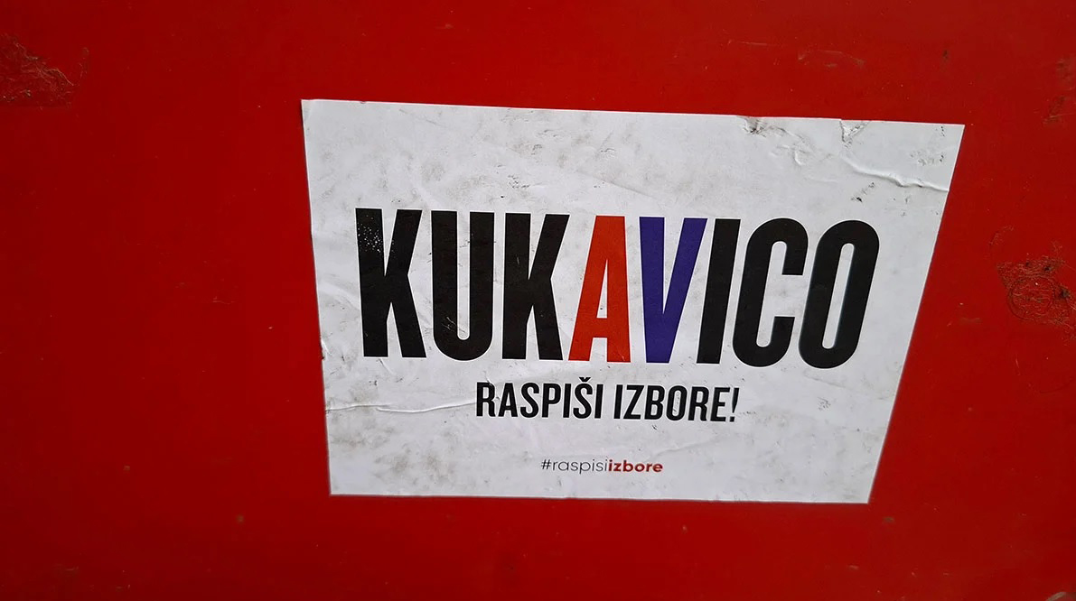 Srbija je u ljutitom bunilu a ustanak možda dobija presudnu snagu