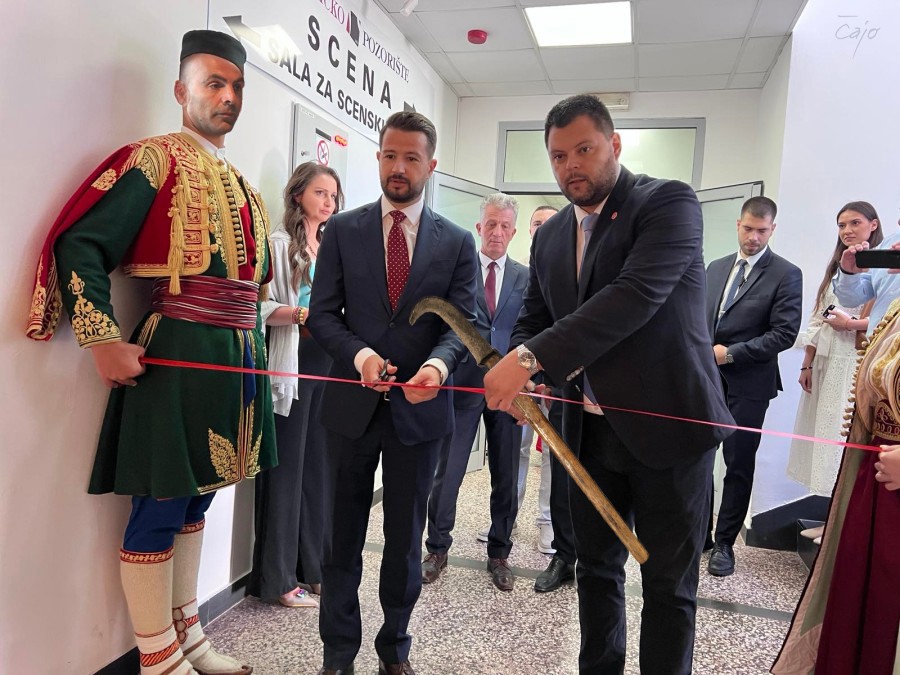 Jakov Milatović ♥ Boris Raonić: Borba za birače i legitimitet