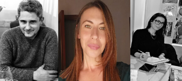 Troje Italijana specijalni gosti 19. HSF-a