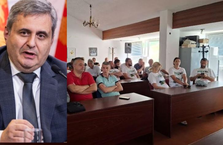 Obećali ste nam produženje javne rasprave a sada ćutite. Možda ni za Vas "ne postojimo"?