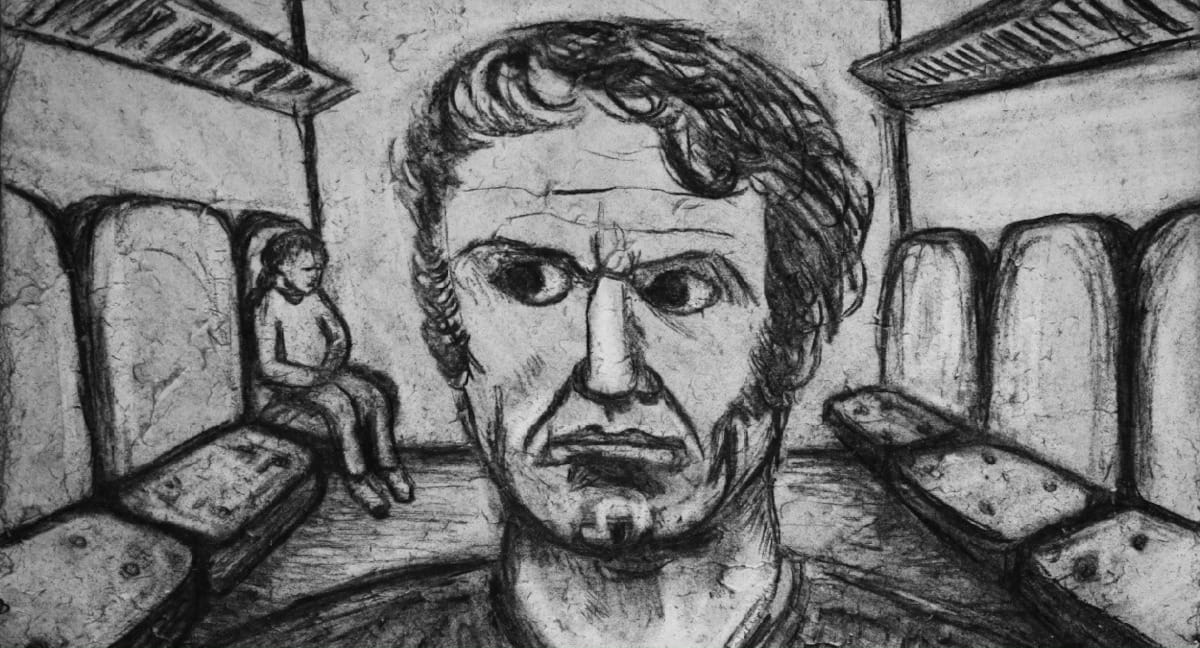 Kadar iz filma 'Uroš'