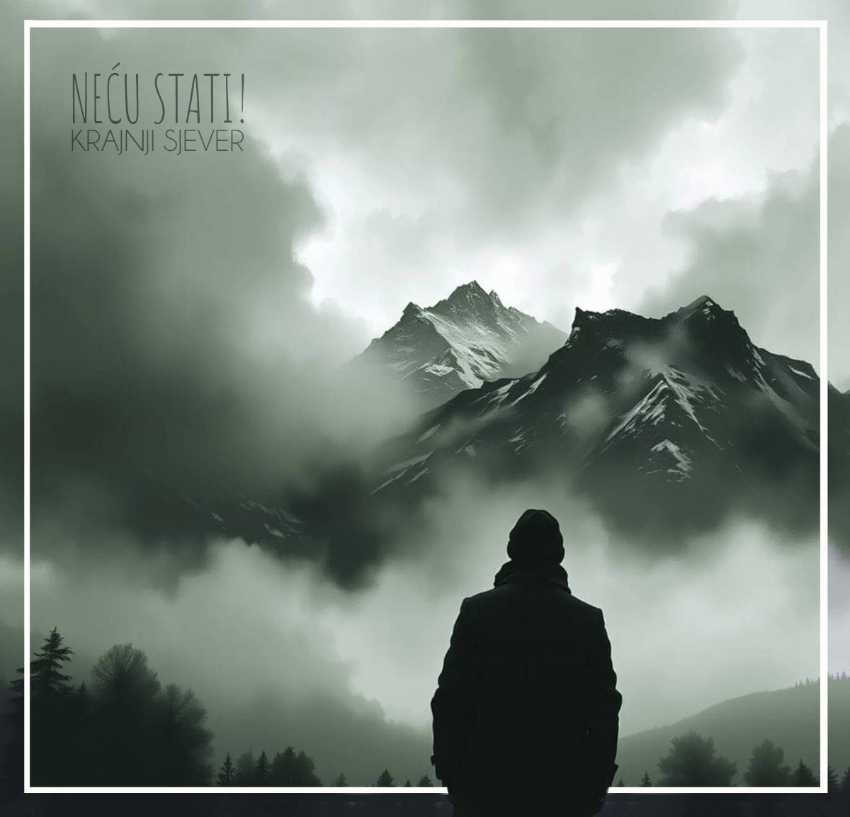 Krajnji sjever na novom singlu „Neću stati“ pjeva o traganju za životom vrijednim življenja