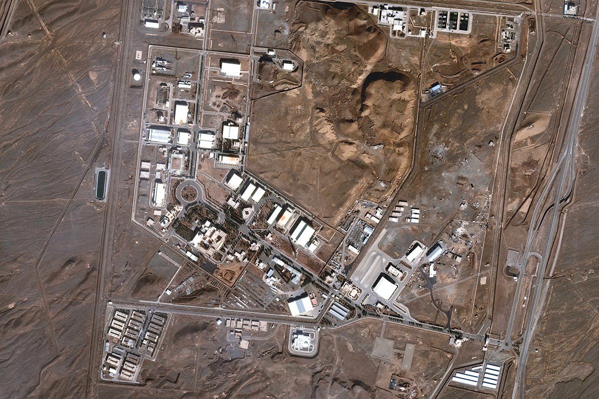 natanz iran natanz iran