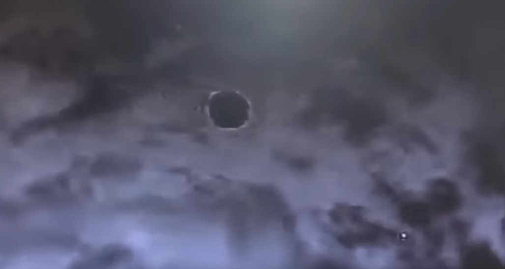 Vojska SAD snimila ogroman NLO iznad Avganistana