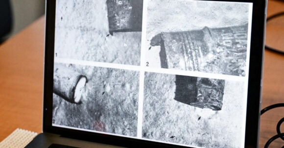 nuklearni otpad u atlantiku