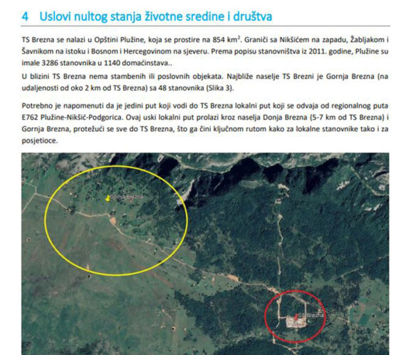 Svjesni da uništvaju cijelo selo