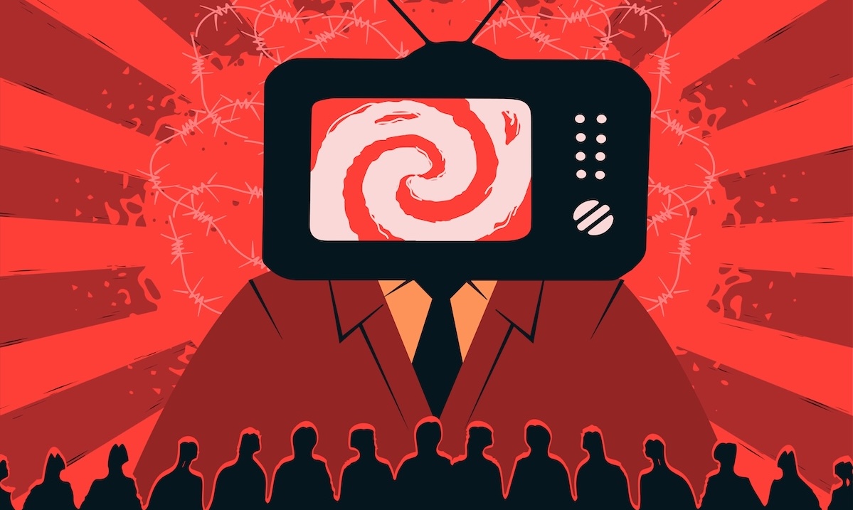 Propaganda, kognitivni rat i put Evrope ka samouništenju