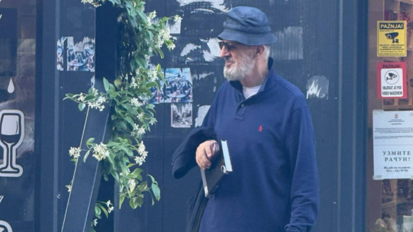 sveto seta beogradom