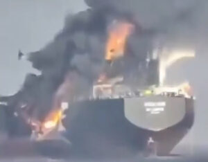 Iran: Rakete i dronovi će ciljati sve američke brodove u Ormuskom moreuzu