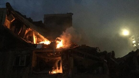 Izrael napao naftna postrojenja u blizini Teherana