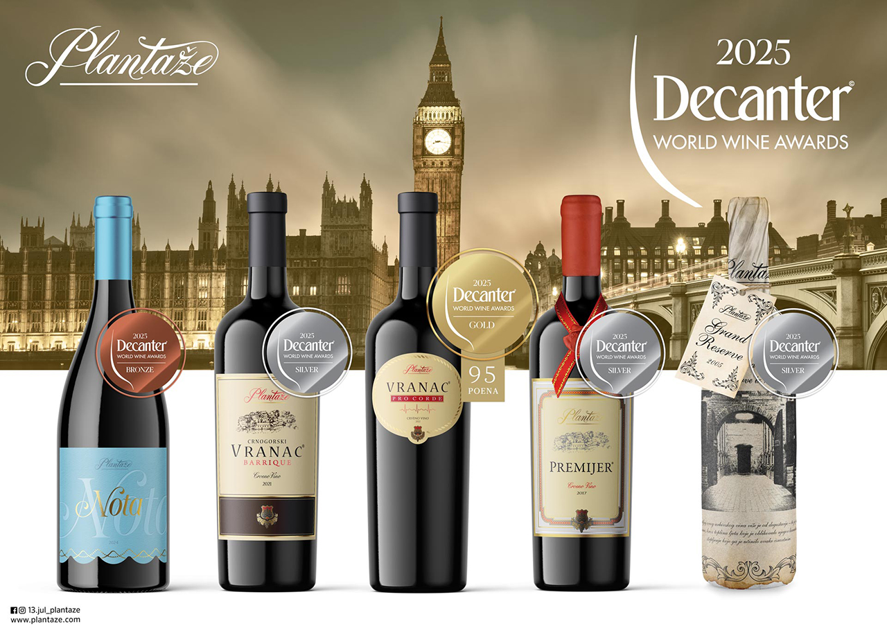 Zlato za Vranac Pro Corde 2021