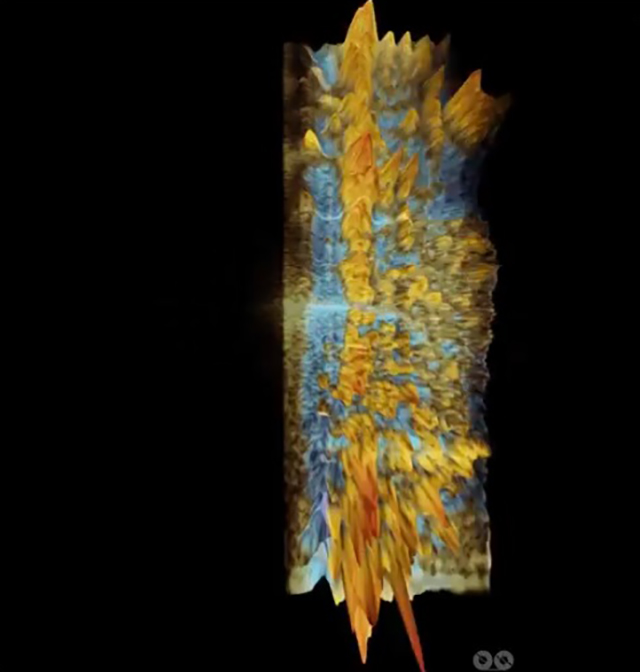 Organizacija Earshot rekonstruisala zvuk sa protesta 15. marta u Beogradu