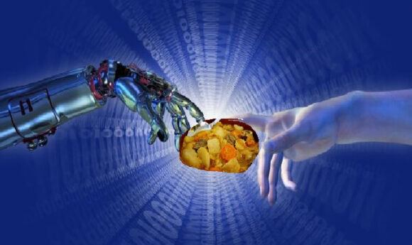 Restoran po modelu AI