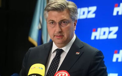 andrej plenkovic