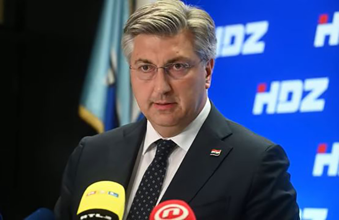 andrej plenkovic