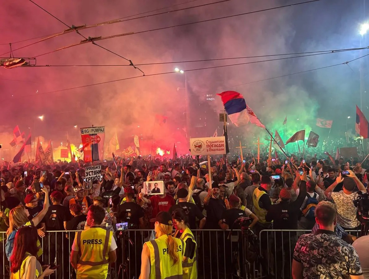 Srpska 'Skupština u rasejanju' o namjerama Vučićevog režima