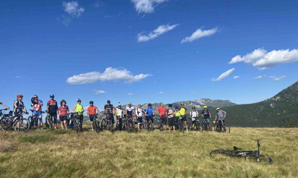 Biciklistički karavan - Čakor uspješno završen