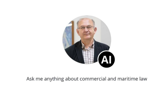 Dr Pejović ima AI dvojnika