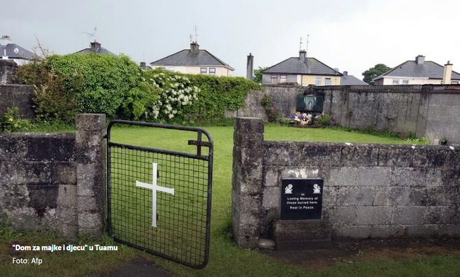 dom za majke i djecu irska dom za majke i djecu irska