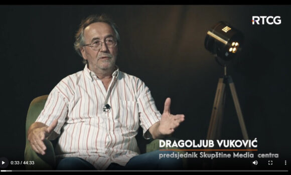 Kako sam, ne znajući, gostovao na TVCG