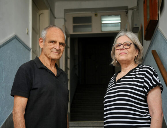 Genocid na Bliskom istoku: Priča Ehuda Adiva i Lili Traubman
