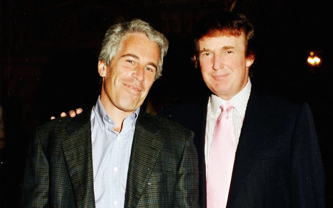 Novi dokumenti povezuju Trampa i Epsteina