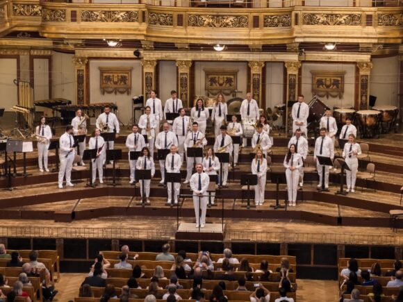 Gradska muzika Kotor osvojila zlato na World Orchestra Festivalu u Beču