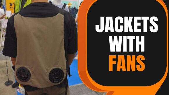 jakne sa ventilatorima