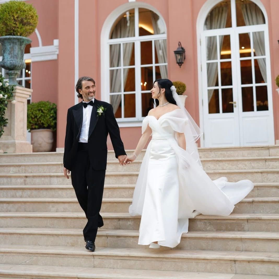 Sin Sofije Loren oženio Gruzijku i prešao u pravoslavlje