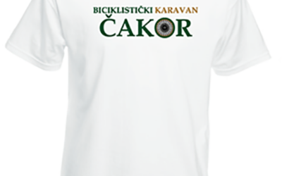 'Biciklistički karavan – Čakor' kreće iz Murina u subotu