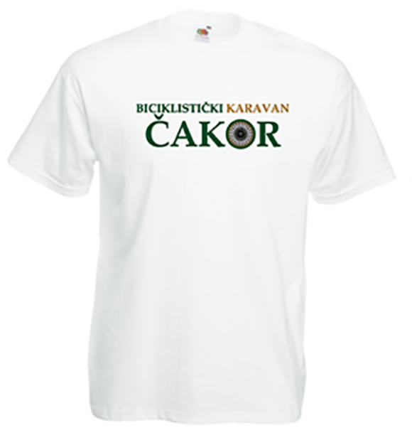 'Biciklistički karavan – Čakor' kreće iz Murina u subotu