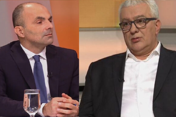 Andrija Mandić zadovoljan RTCG: Raonić dobro radi