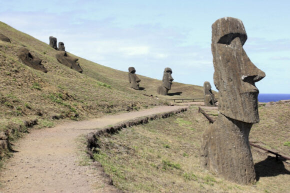moai glave