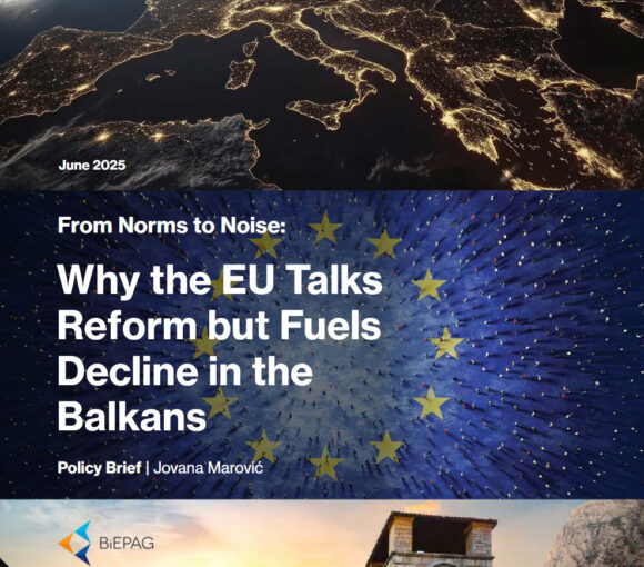 Zašto EU govori o reformama, ali podstiče pad na Balkanu?