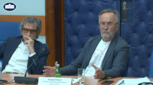 Danas sam saslušan, konsultativno