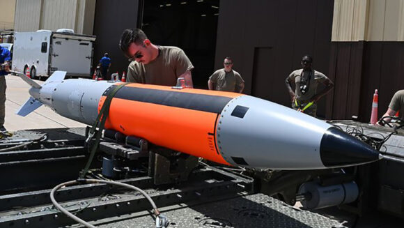 SAD rasporedile nuklearne bombe u Velikoj Britaniji