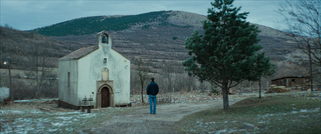 Kadar iz filma ‘Oče naš’, foto: promo Svjetska premijera filma 'Oče naš' Gorana Stankovića na 50. Međunarodnom filmskom festivalu u Torontu