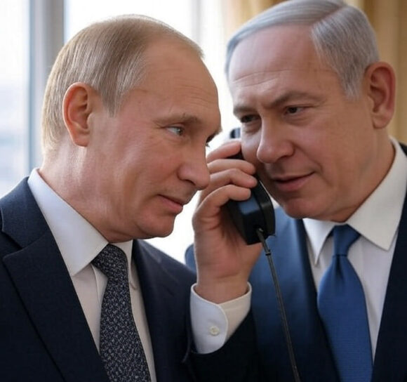 Putin i Netanjahu razgovarali o suverenitetu Sirije i nuklearnom programu Irana