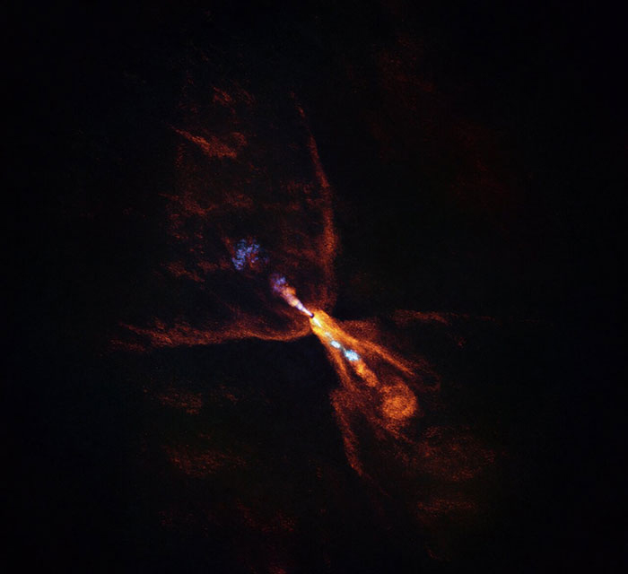 Astronomi po prvi put svjedoci rađanja novog Sunčevog sistema 