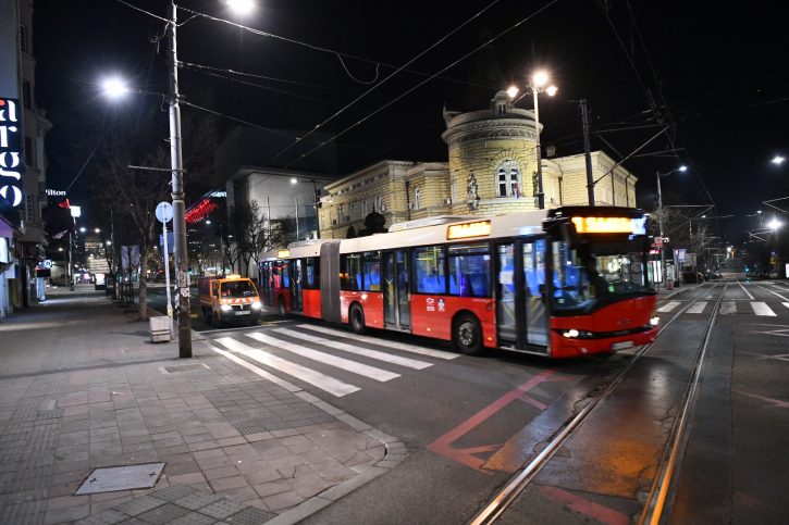 Foto:nova.rs saobracaj beograd
