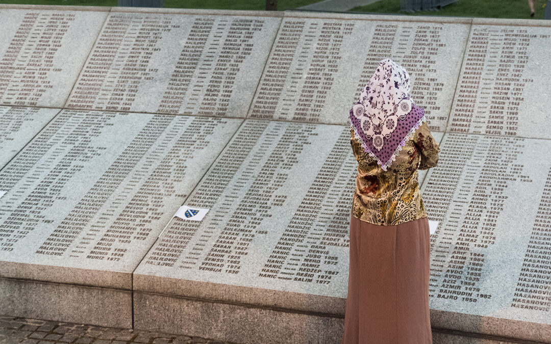 Jedanaesti stadijum genocida: Srebrenice se sjećamo jednom godišnje, poricanje se dešava svaki dan