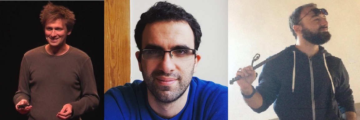 Yuri Landman, Alejandro Gonzalez, Luca Strati Xermanico, Landman i Strati zaokružuju listu specijalnih gostiju 19. HSF-a