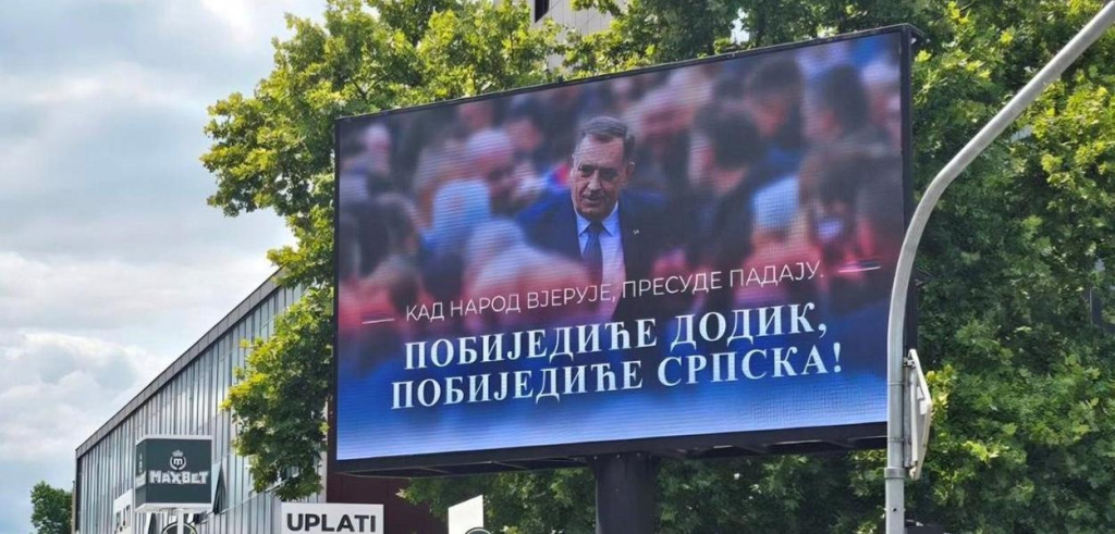 bilbord dodik bilbord dodik