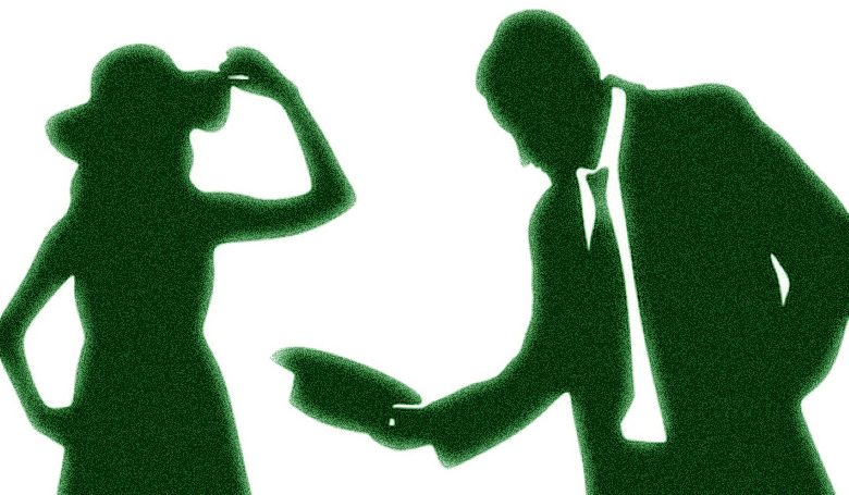 ilustracija Moć pozdrava