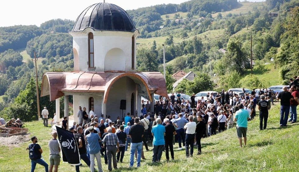 Foto:POBJEDA crkva gornje zaistro