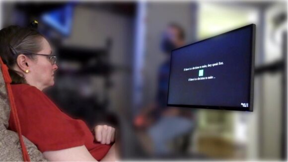 AI pomaže paralizovanima da pišu na računaru