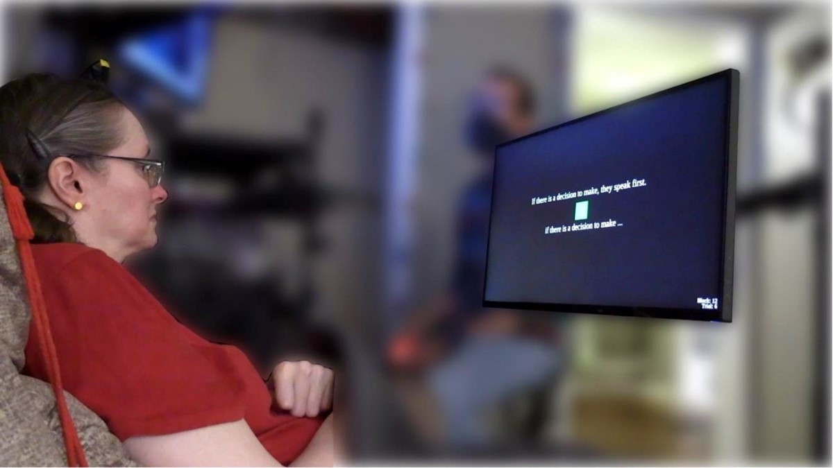 Foto: Emory BrainGate Team AI pomaže paralizovanima da pišu na računaru