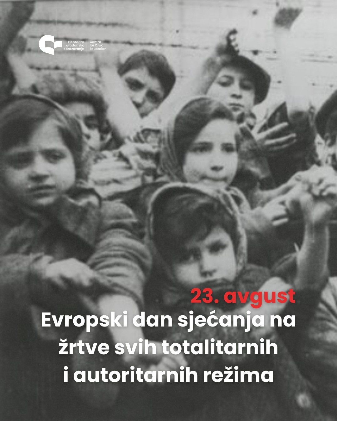 evropski dan sjećanja na žrtve svih totalitarnih i autoritarnih režima